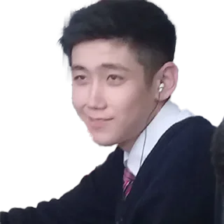 Sticker from Just Gentlemen