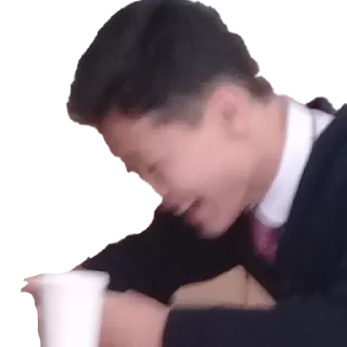 Sticker from Just Gentlemen