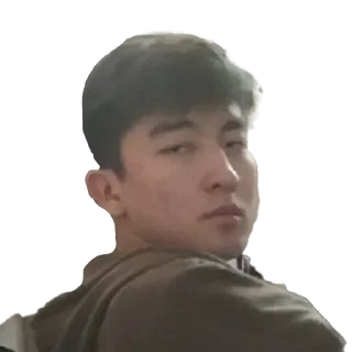 😐 emoji Just Gentlemen Telegram sticker 11 of 107