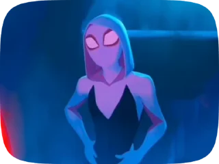 Sticker from Spider-Verse||mersyss.furrr