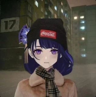 🌟 emoji Новогодняя Эи
Новый год Telegram sticker 8 of 13