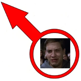 😂 emoji Кружок бай ХЭППИ Telegram sticker 17 of 75
