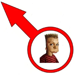 😂 emoji Кружок бай ХЭППИ Telegram sticker 22 of 75