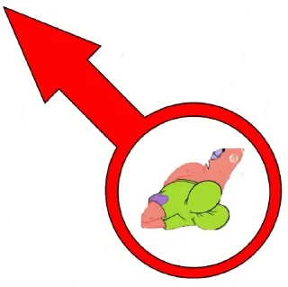 😂 emoji Кружок бай ХЭППИ Telegram sticker 24 of 75