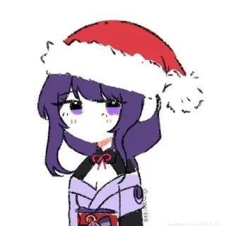 🌟 emoji Новогодняя Эи
Новый год Telegram sticker 10 of 13
