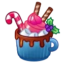 ☕️ emoji Holiday Drinks | @Gift_Alerts Telegram sticker 10 of 50