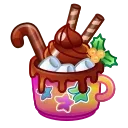 ☕️ emoji Holiday Drinks | @Gift_Alerts Telegram sticker 24 of 50