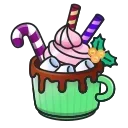 ☕️ emoji Holiday Drinks | @Gift_Alerts Telegram sticker 6 of 50