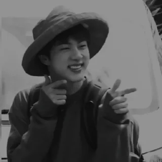 🗞 emoji 𝐾𝑖𝑚 𝑆𝑒𝑜𝑘𝑗𝑖𝑛 🗞@kpopstickerssss Telegram sticker 23 of 40