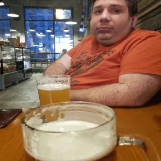 😀 emoji Создать мемы 👉 @Bratan_foto_bot Telegram sticker 21 of 45