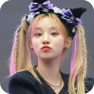 ❤ emoji ~К-поп^^ Telegram sticker 22 of 28