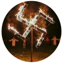 ✨ emoji Ku-Klux Klan Telegram sticker 6 of 20