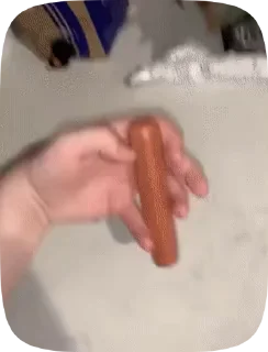 🌭 emoji "Жизнь рататуя" Telegram sticker 22 of 51