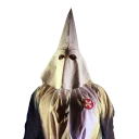 😇 emoji Ku-Klux Klan Telegram sticker 7 of 20