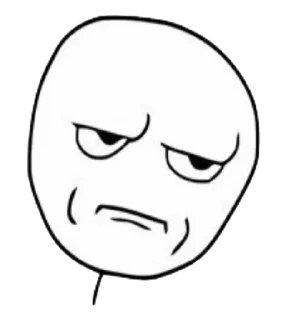 😒 emoji "Жизнь рататуя" Telegram sticker 18 of 51