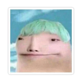 😐 emoji Пак говна Telegram sticker 19 of 95