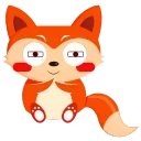 👀 emoji KuFox @Kucoin_Exchange Telegram sticker 8 of 15