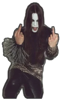 🖕 emoji Me Telegram sticker 15 of 17