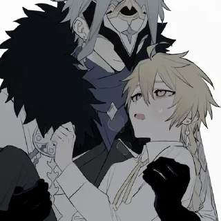 🖤 emoji @scoundrel5 𝐀𝐞𝐭𝐡𝐞𝐫/𝐃𝐨𝐭𝐭𝐨𝐫 Telegram sticker 9 of 96