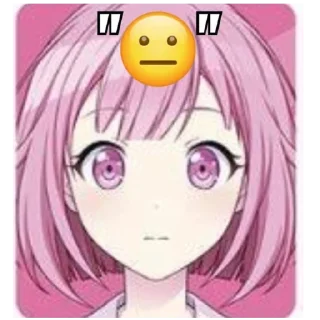 😐 emoji さようなら! Telegram sticker 14 of 45