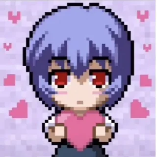 ❤️ emoji さようなら! Telegram sticker 19 of 45
