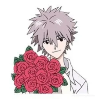💐 emoji さようなら! Telegram sticker 1 of 45