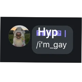 🔤 emoji По приколу Telegram sticker 19 of 68