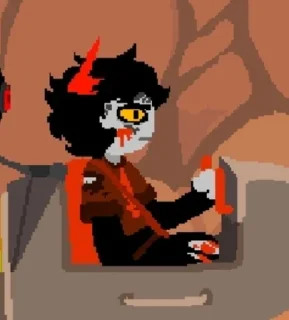 🔺 emoji DISMAS @vasterror Telegram sticker 6 of 104