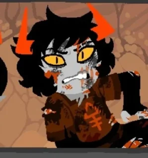 Sticker from DISMAS @vasterror