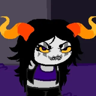 🌟 emoji ∴ ~𐌕ꤌꤘ ᕈ꤀ꤕ𐌌𐌌ꤕ~  ∴ Telegram sticker 7 of 89