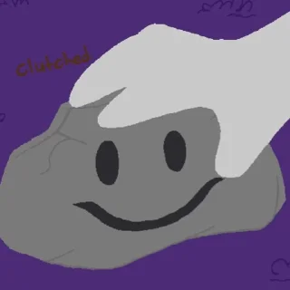 🌟 emoji ∴ ~𐌕ꤌꤘ ᕈ꤀ꤕ𐌌𐌌ꤕ~  ∴ Telegram sticker 16 of 89