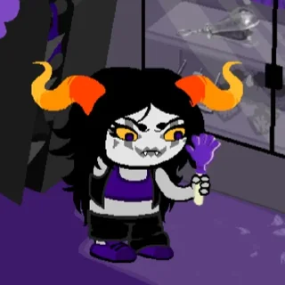 🌟 emoji ∴ ~𐌕ꤌꤘ ᕈ꤀ꤕ𐌌𐌌ꤕ~  ∴ Telegram sticker 9 of 89