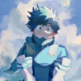 Sticker from DEKU @polinaDEKU