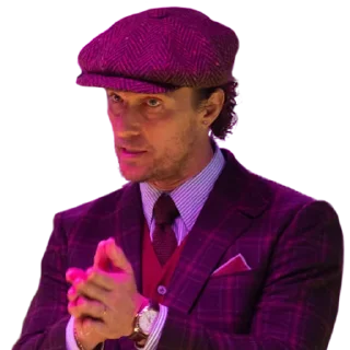 👑 emoji The Gentlemen | @THEGENTS Telegram sticker 10 of 49