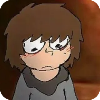 😭 emoji @MirniRis0 я ревную. Telegram sticker 20 of 49