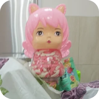 😧 emoji няшкии Telegram sticker 5 of 25