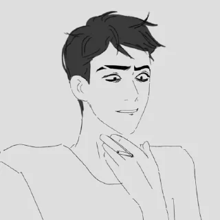 😐 emoji Для меня Telegram sticker 19 of 84
