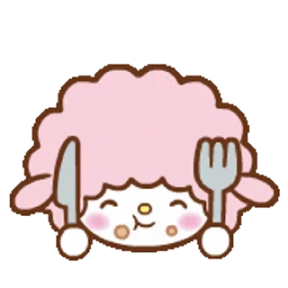 🐏 emoji Стикеры @stikerk877 Telegram sticker 22 of 25