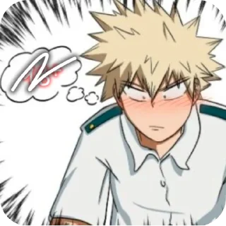 🫢 emoji mha•is•love~♡(⁠╥⁠﹏⁠╥⁠) Telegram sticker 20 of 67