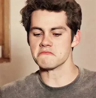 ☹️ emoji Dylan Saydamov Telegram sticker 15 of 75