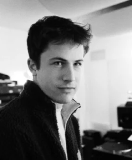 😊 emoji Dylan Minnette @stickersb2b Telegram sticker 12 of 35