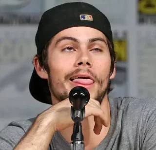 🥴 emoji Dylan Saydamov Telegram sticker 12 of 75