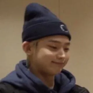 🕺 emoji sunghoon Telegram sticker 12 of 24