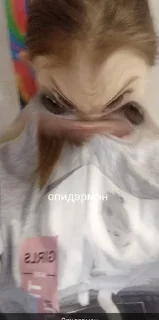 🕷️ emoji Просто Telegram sticker 23 of 29