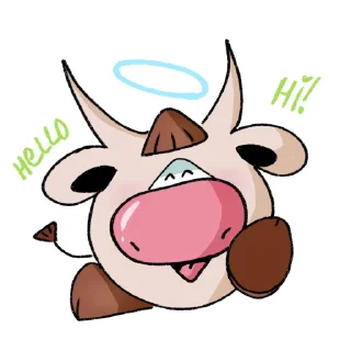 Sticker from Сітро! @YABLUNIWKA