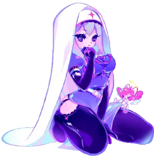 Sticker from Мьюз дэш как так