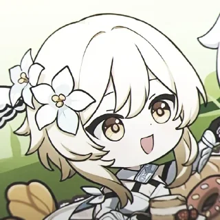 🌟 emoji ꪶꪊꪑ𝓲ꪀꫀ 𝐆𝐞𝐧𝐬𝐡𝐢𝐧 𝐢𝐦𝐩𝐚𝐜𝐭 Telegram sticker 10 of 34