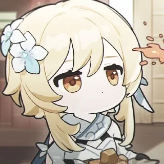 🌟 emoji ꪶꪊꪑ𝓲ꪀꫀ 𝐆𝐞𝐧𝐬𝐡𝐢𝐧 𝐢𝐦𝐩𝐚𝐜𝐭 Telegram sticker 21 of 34
