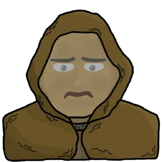 😢 emoji S.T.A.L.K.E.R. Telegram sticker 6 of 22