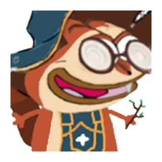 Sticker from AFK Arena